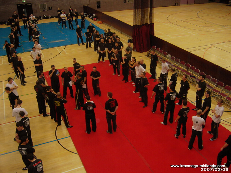 Bartosz Zukowski P2 Grading with Eyal Yanilov